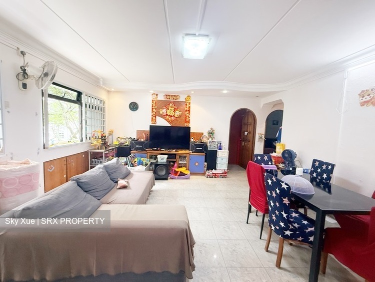 Blk 616 Woodlands Avenue 4 (Woodlands), HDB 5 Rooms #535290971